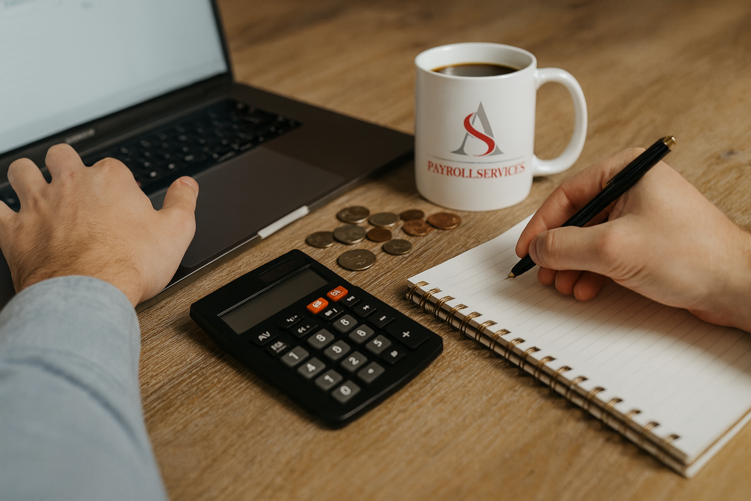 A S Payroll Services